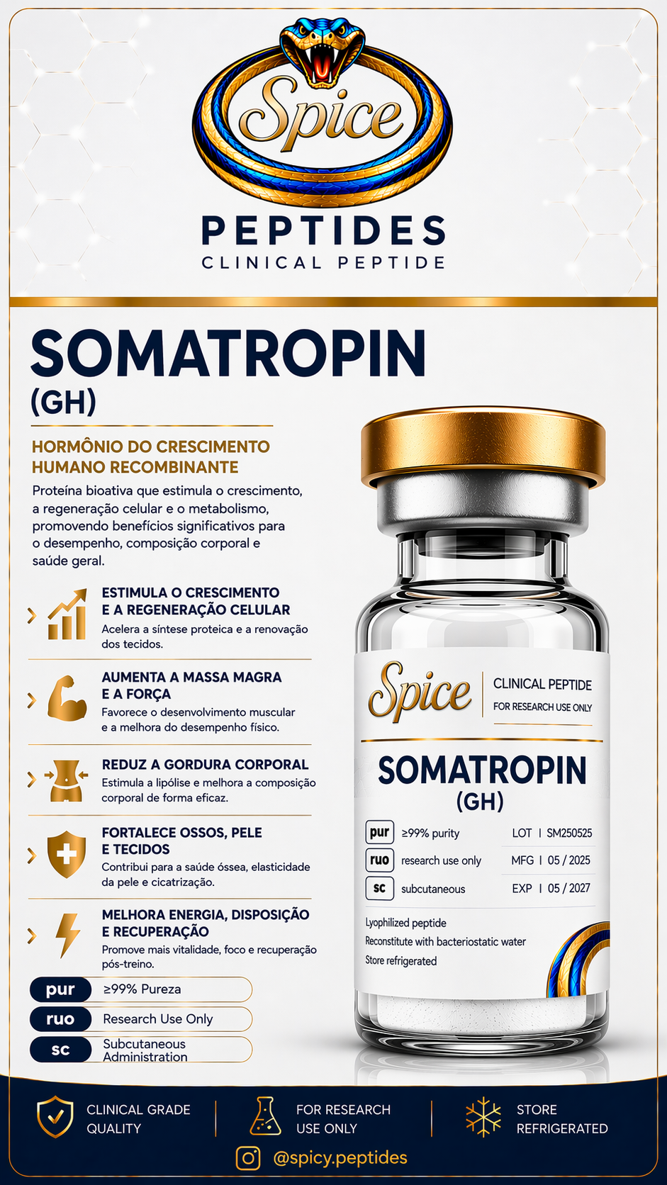 Somatropin